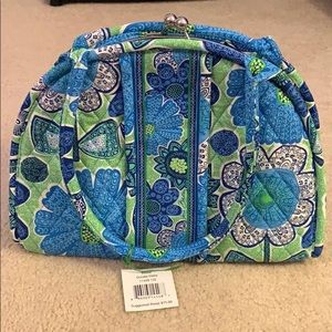 Eloise Doodle Daisy Vera Bradley Purse NWT